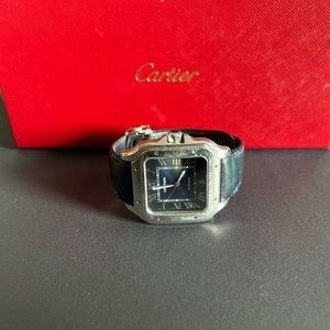 Cartier watch
